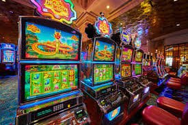 Màn hình game slot online tại xsbm dành cho người dùng Việt Nam