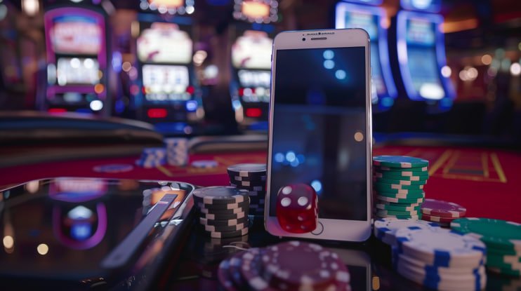 Người dùng Việt Nam xem live casino baccarat trên điện thoại tại xsbm